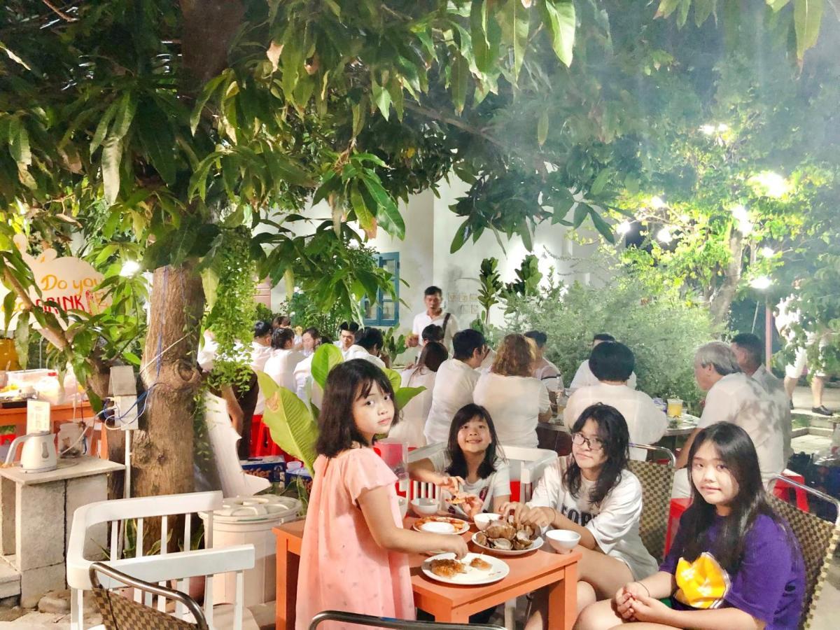 Moonbeam Homestay & Mini-Resort Mui Ne ฟานเที้ยต ภายนอก รูปภาพ