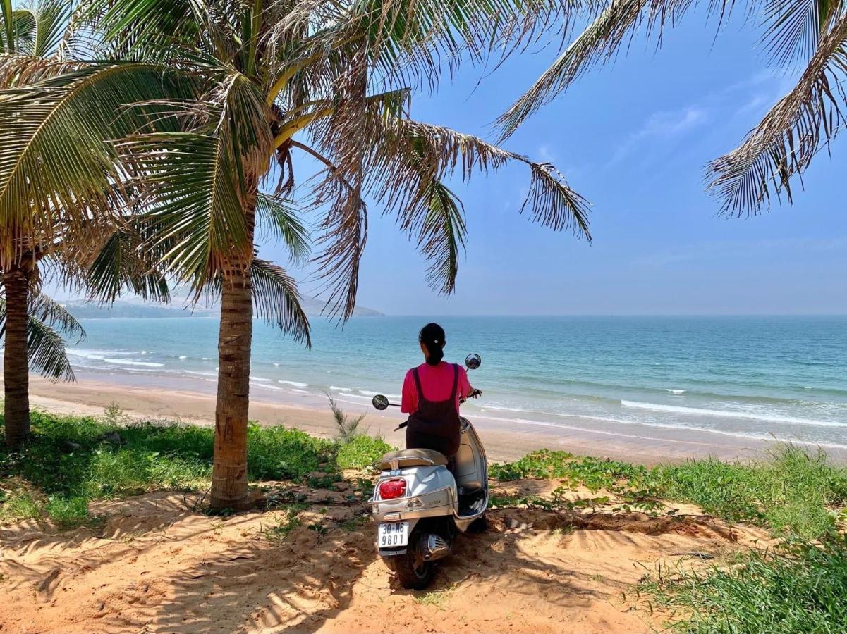 Moonbeam Homestay & Mini-Resort Mui Ne ฟานเที้ยต ภายนอก รูปภาพ