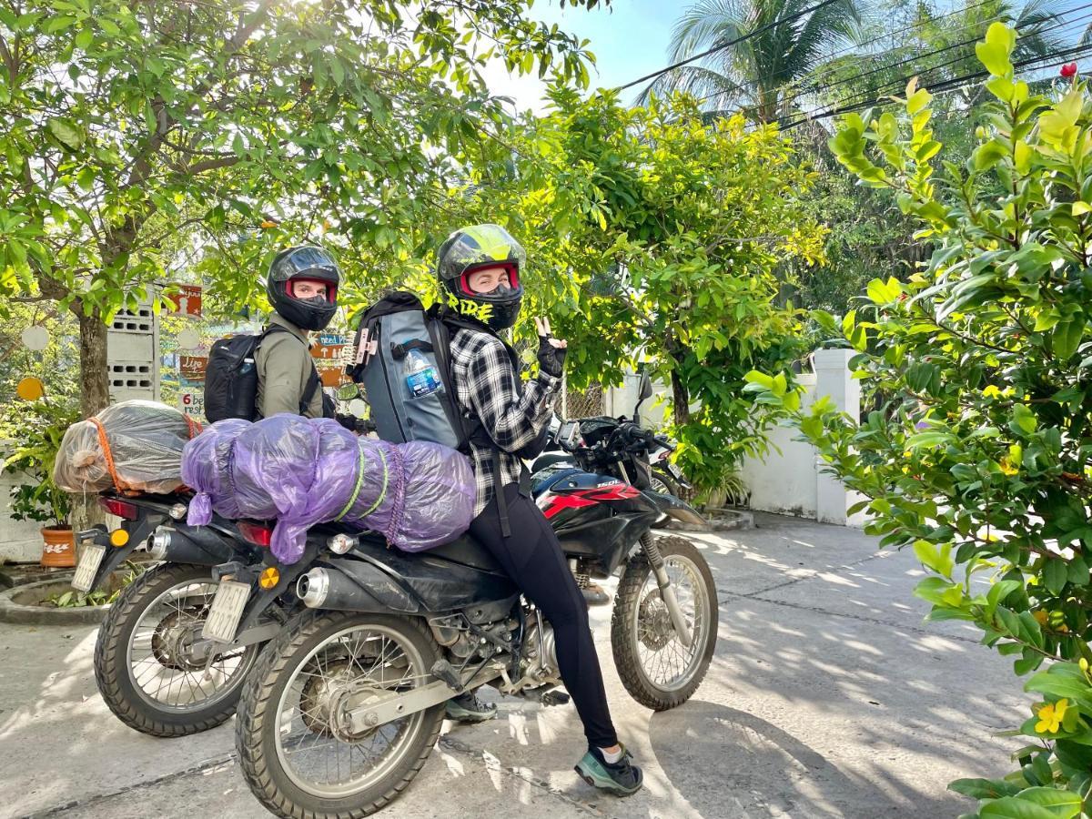 Moonbeam Homestay & Mini-Resort Mui Ne ฟานเที้ยต ภายนอก รูปภาพ
