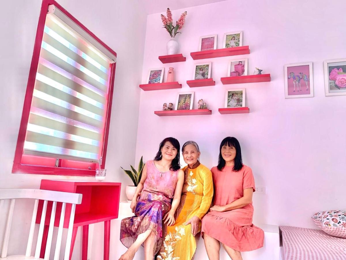 Moonbeam Homestay & Mini-Resort Mui Ne ฟานเที้ยต ภายนอก รูปภาพ