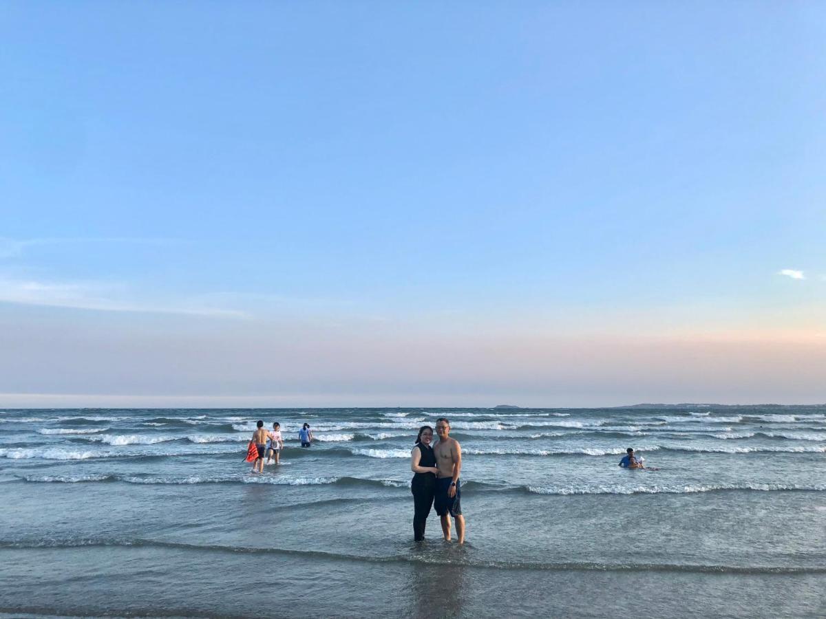 Moonbeam Homestay & Mini-Resort Mui Ne ฟานเที้ยต ภายนอก รูปภาพ