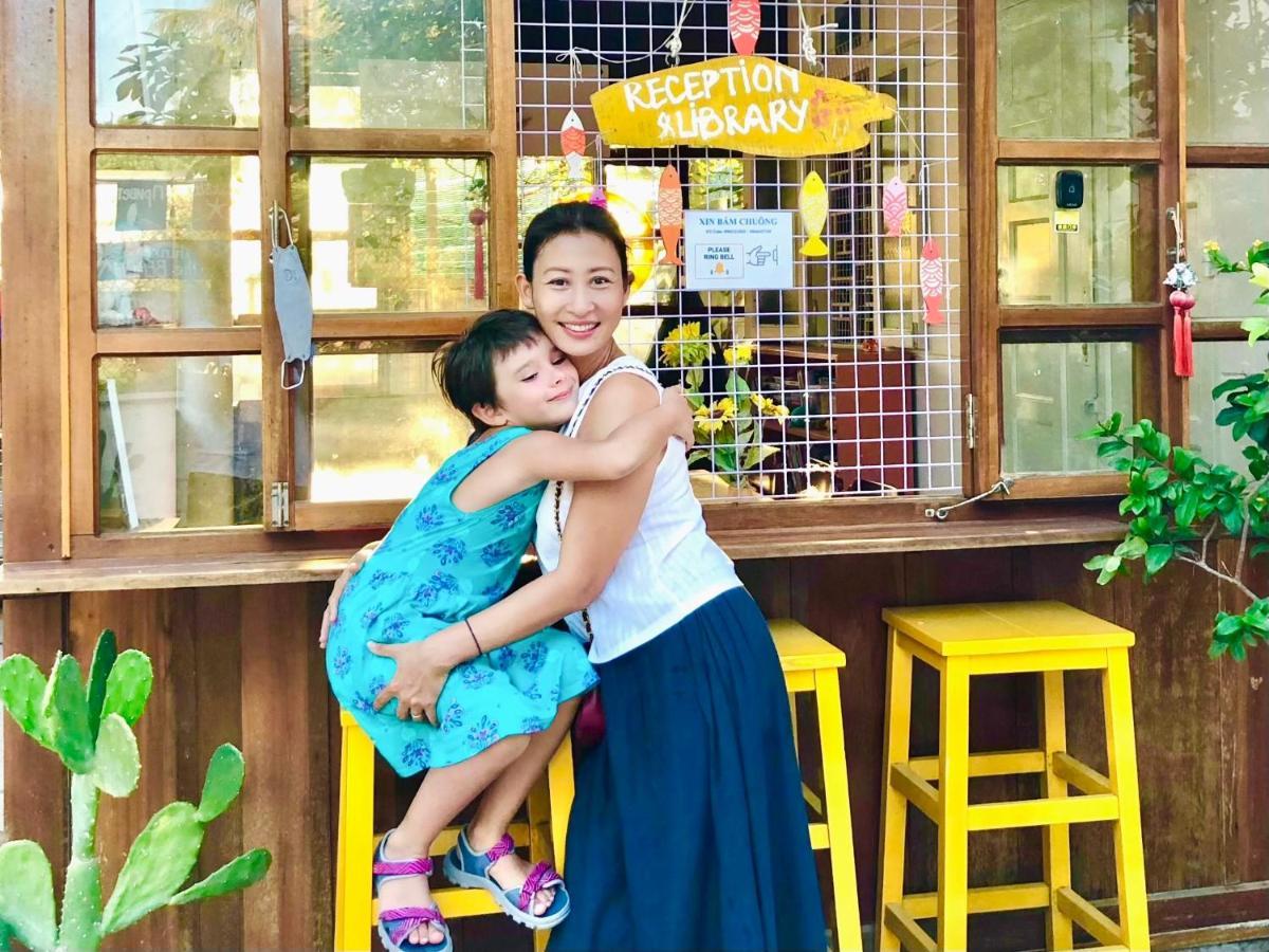 Moonbeam Homestay & Mini-Resort Mui Ne ฟานเที้ยต ภายนอก รูปภาพ