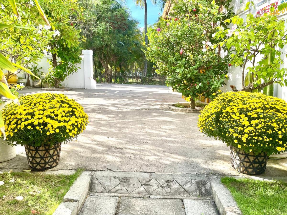 Moonbeam Homestay & Mini-Resort Mui Ne ฟานเที้ยต ภายนอก รูปภาพ