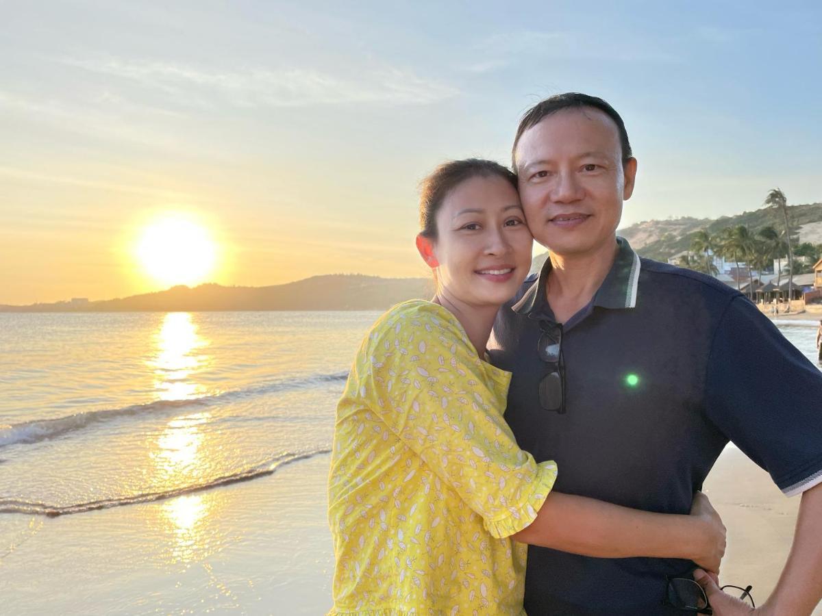 Moonbeam Homestay & Mini-Resort Mui Ne ฟานเที้ยต ภายนอก รูปภาพ