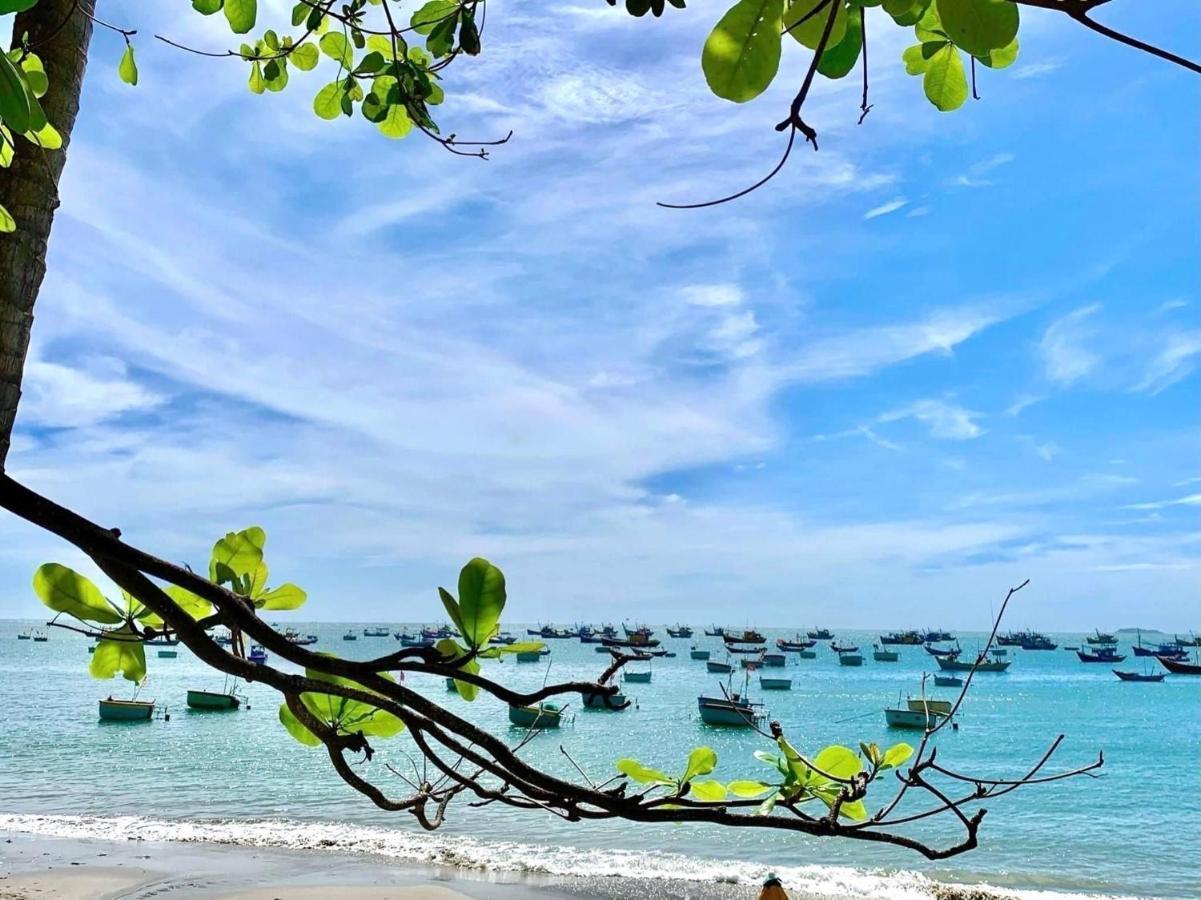 Moonbeam Homestay & Mini-Resort Mui Ne ฟานเที้ยต ภายนอก รูปภาพ