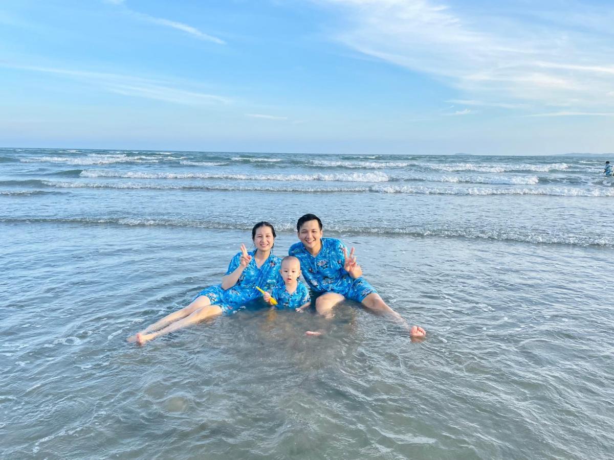 Moonbeam Homestay & Mini-Resort Mui Ne ฟานเที้ยต ภายนอก รูปภาพ