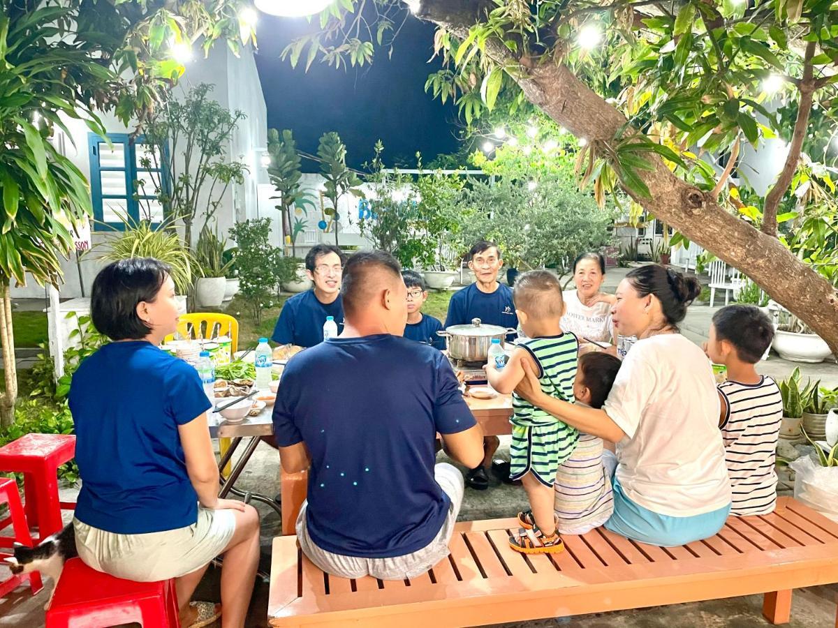 Moonbeam Homestay & Mini-Resort Mui Ne ฟานเที้ยต ภายนอก รูปภาพ