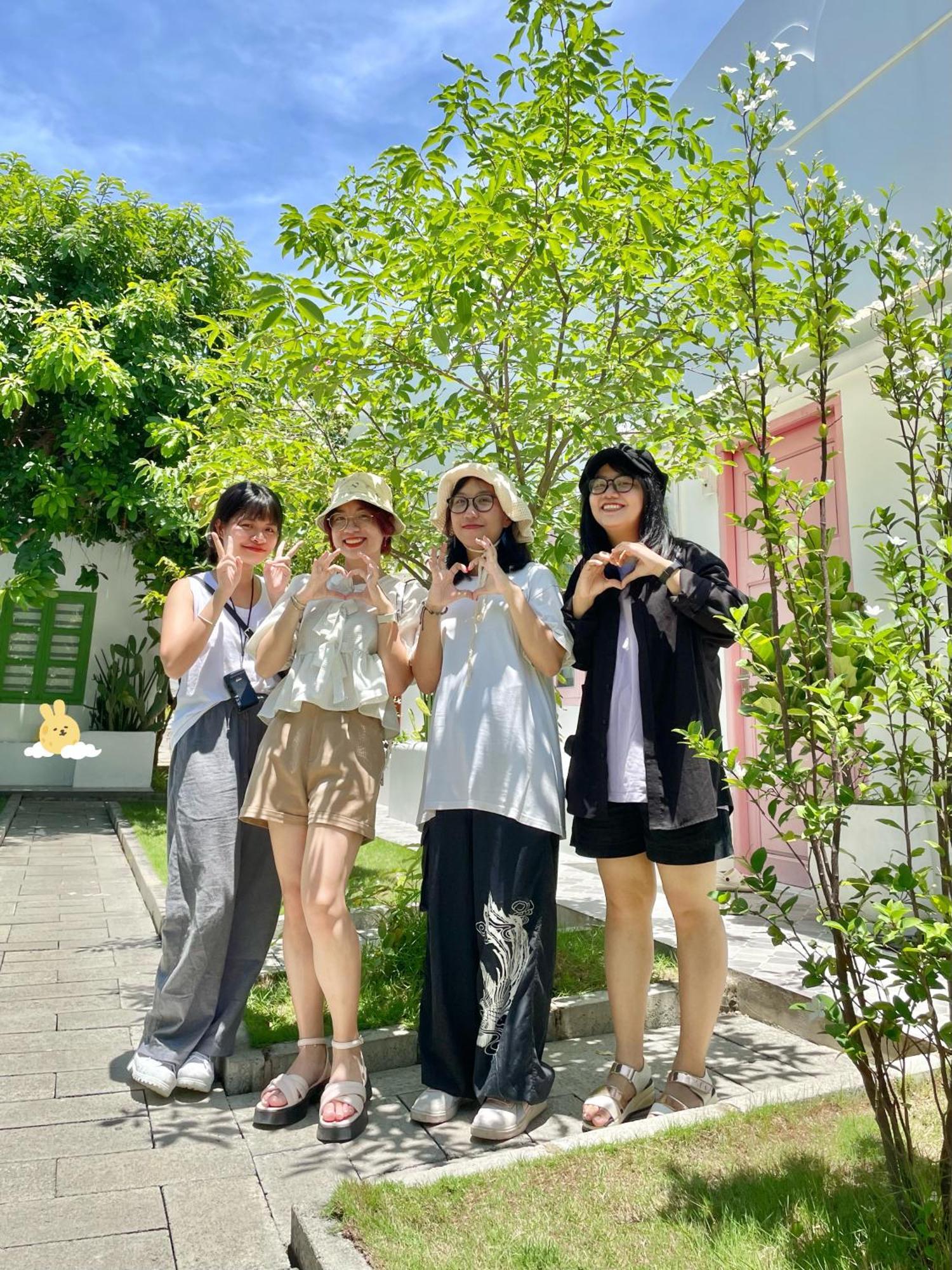 Moonbeam Homestay & Mini-Resort Mui Ne ฟานเที้ยต ภายนอก รูปภาพ