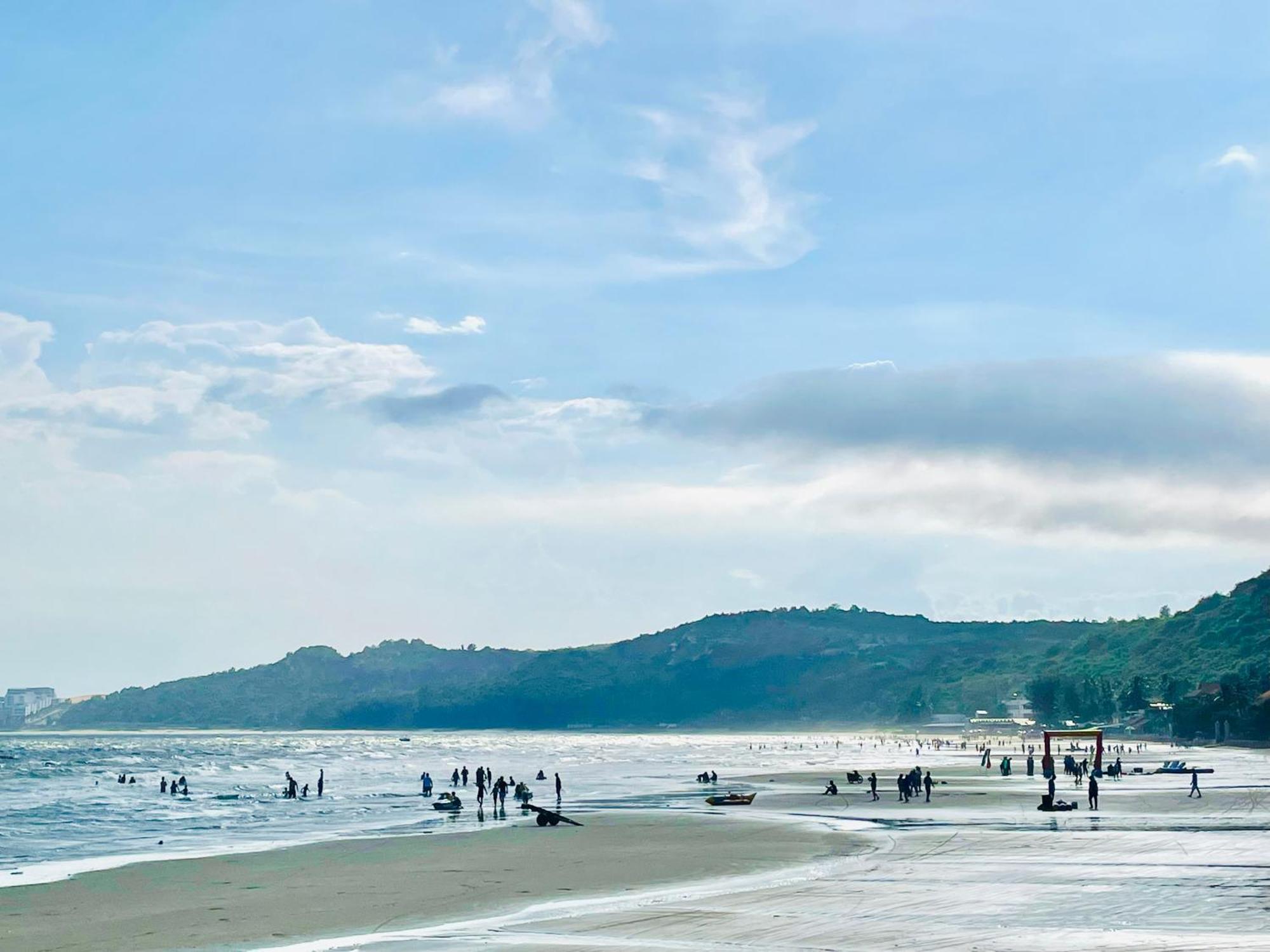 Moonbeam Homestay & Mini-Resort Mui Ne ฟานเที้ยต ภายนอก รูปภาพ