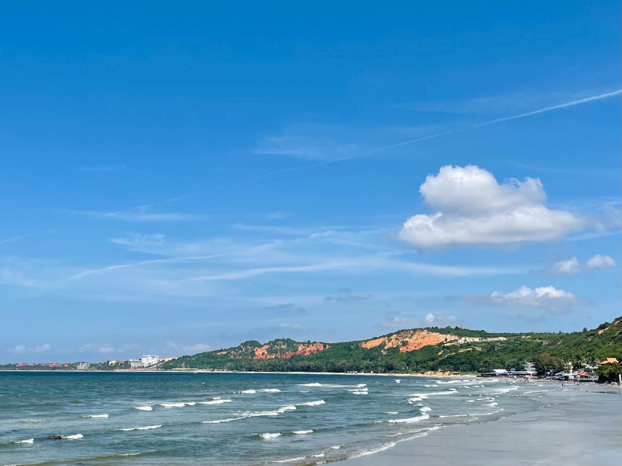 Moonbeam Homestay & Mini-Resort Mui Ne ฟานเที้ยต ภายนอก รูปภาพ