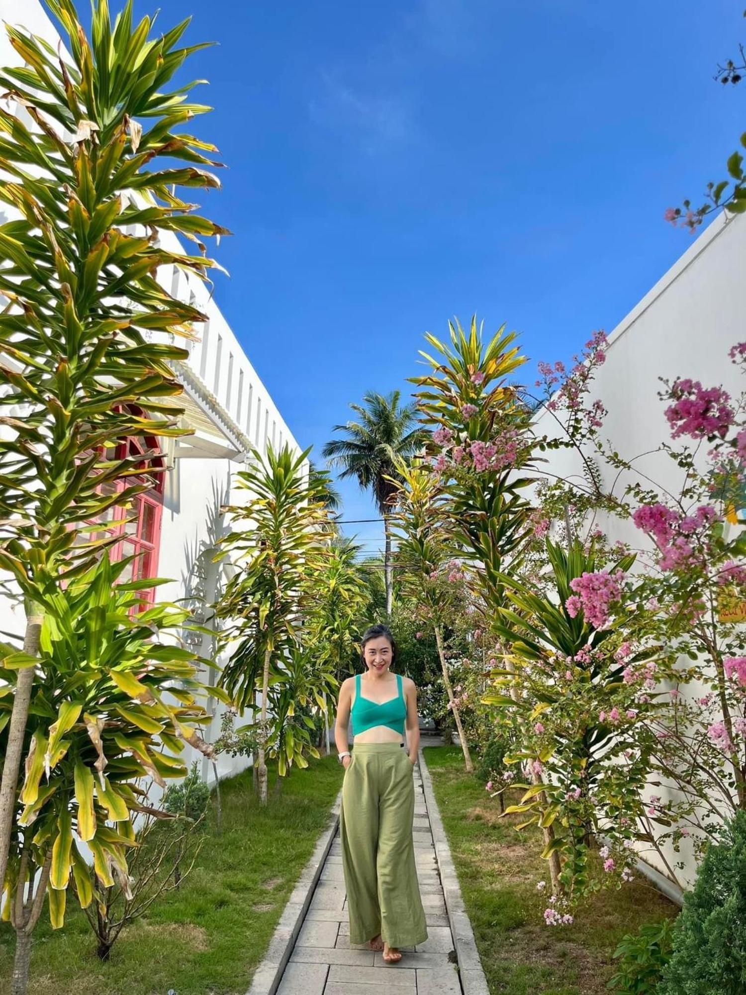 Moonbeam Homestay & Mini-Resort Mui Ne ฟานเที้ยต ภายนอก รูปภาพ