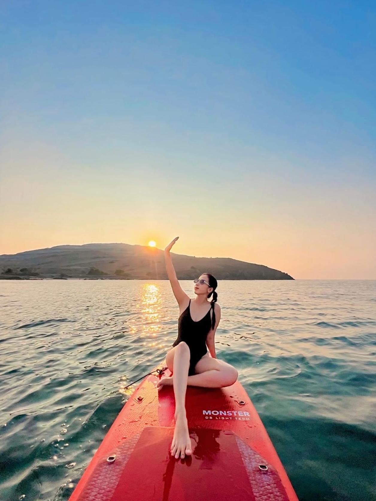Moonbeam Homestay & Mini-Resort Mui Ne ฟานเที้ยต ภายนอก รูปภาพ
