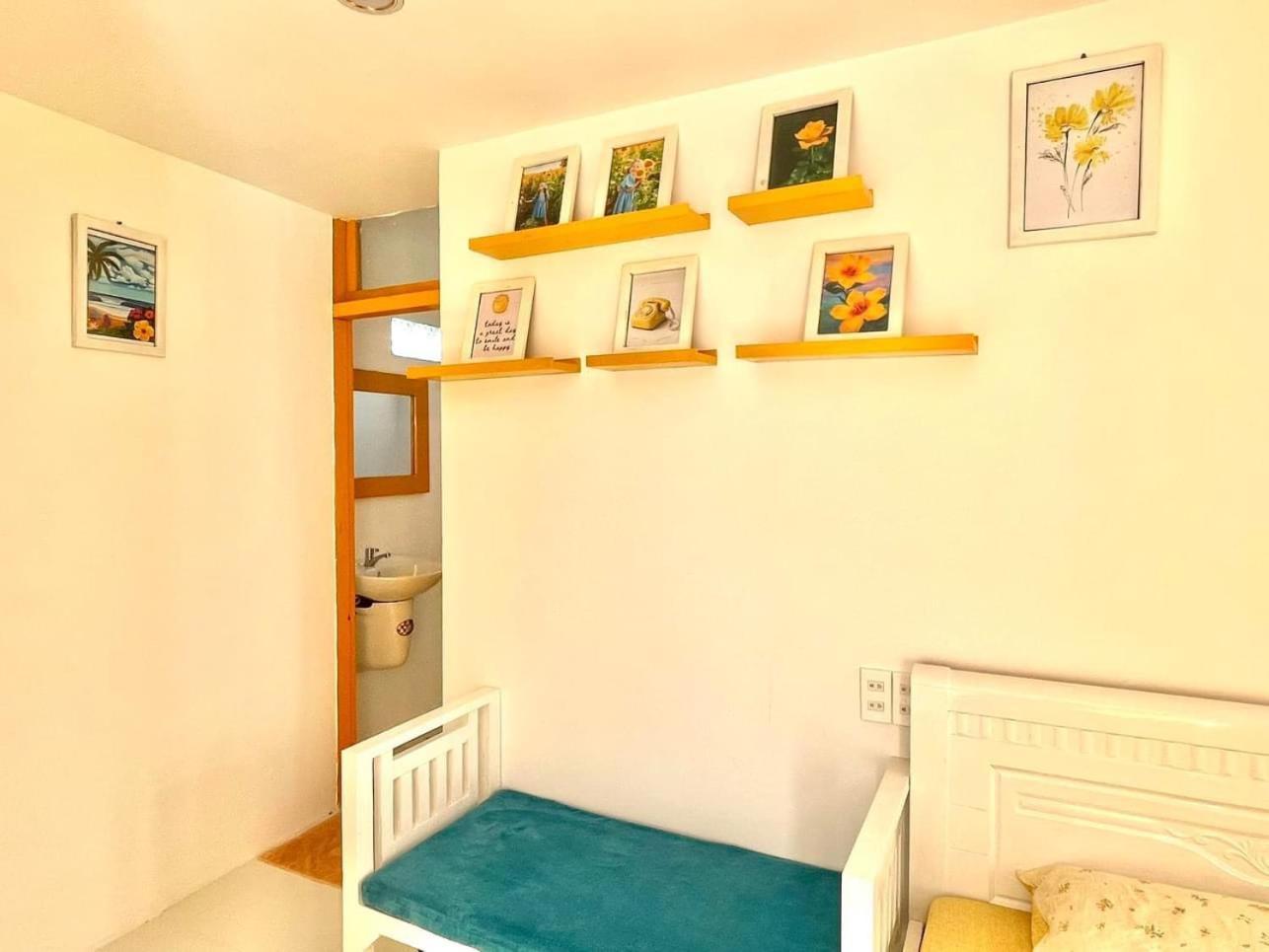 Moonbeam Homestay & Mini-Resort Mui Ne ฟานเที้ยต ภายนอก รูปภาพ