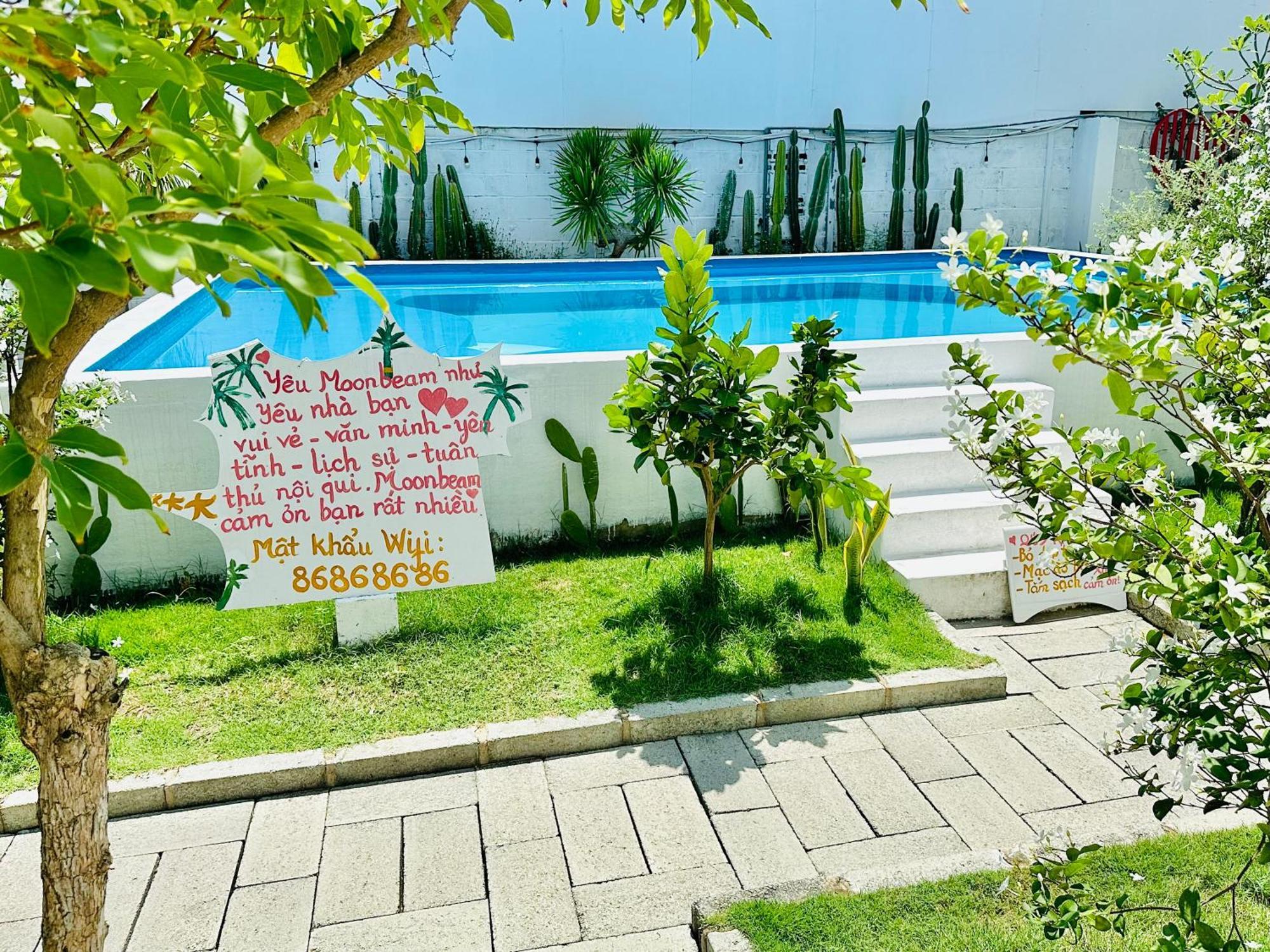Moonbeam Homestay & Mini-Resort Mui Ne ฟานเที้ยต ภายนอก รูปภาพ