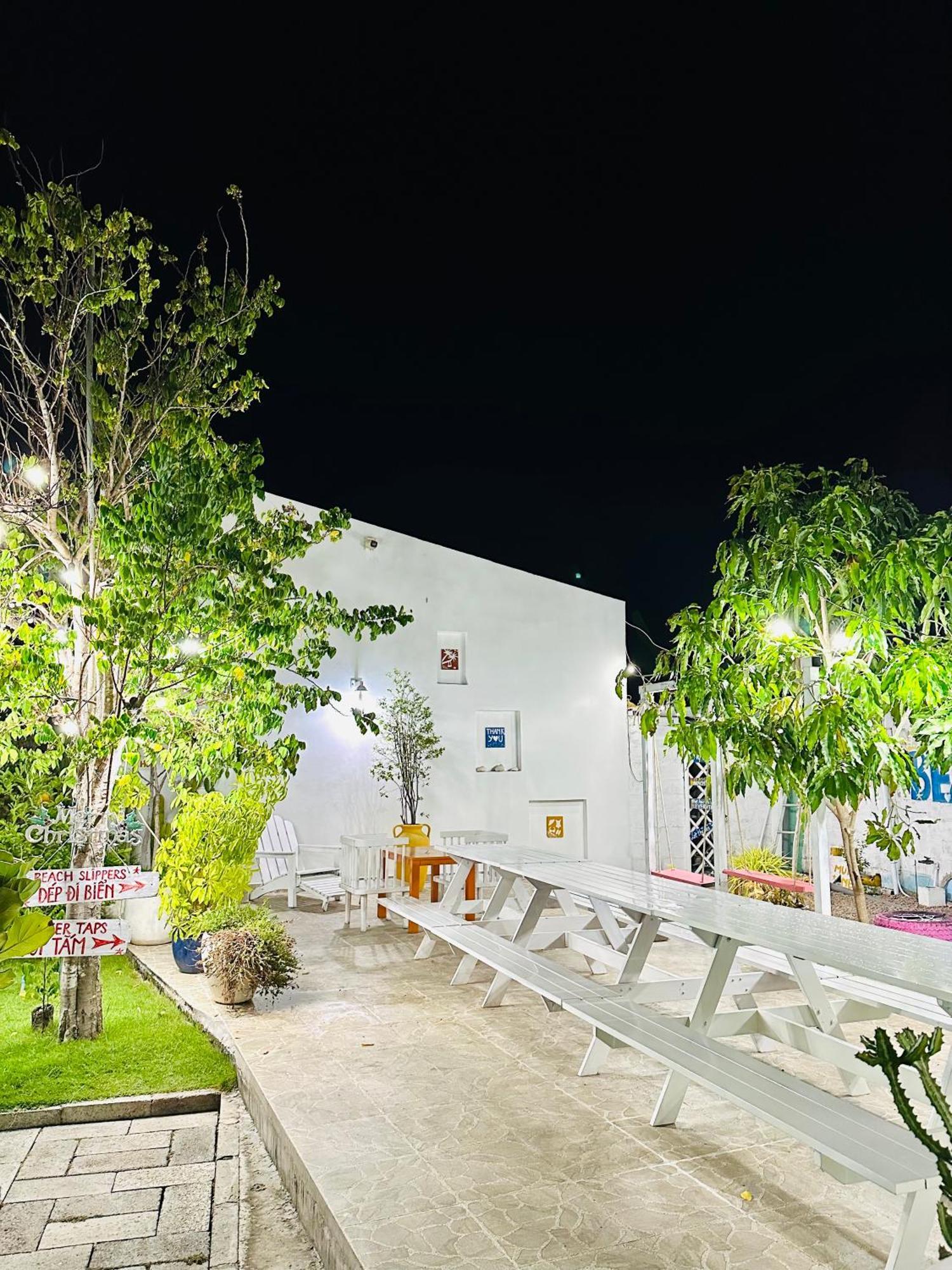 Moonbeam Homestay & Mini-Resort Mui Ne ฟานเที้ยต ภายนอก รูปภาพ